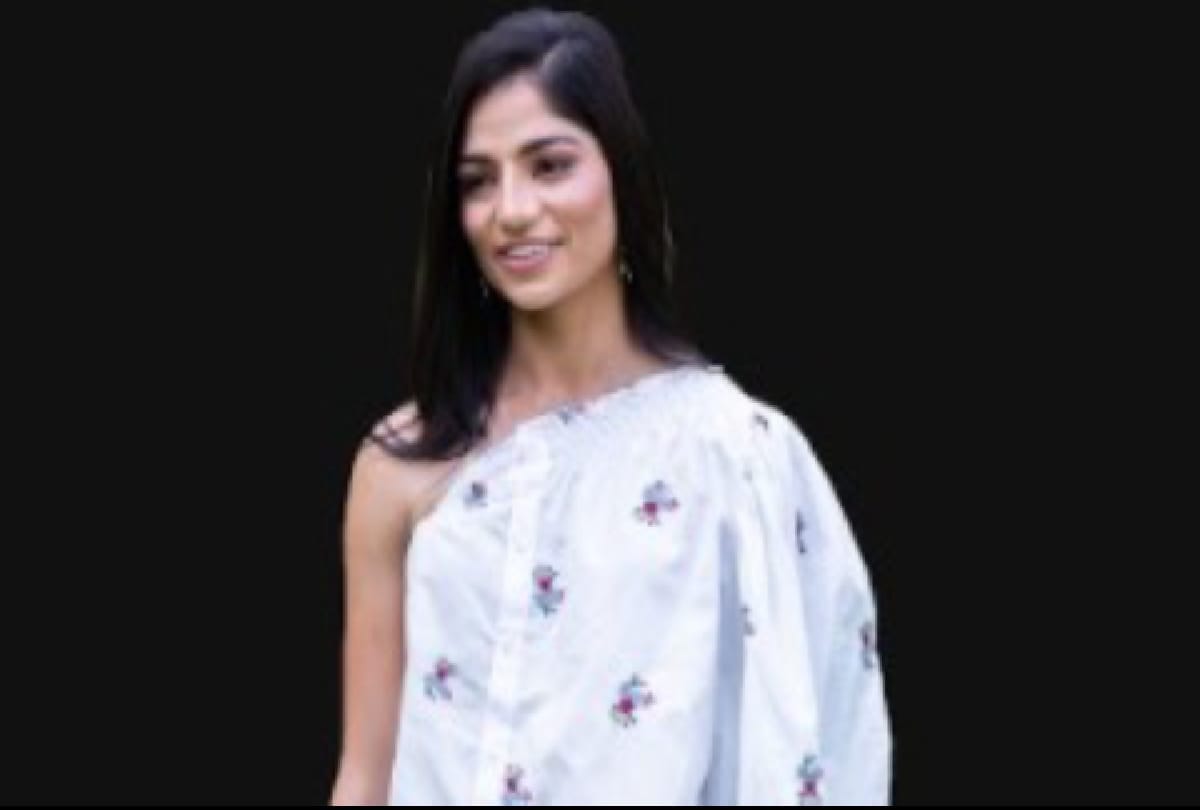 lakme fashion week 2021 rina dhaka launched summer collection at lakme