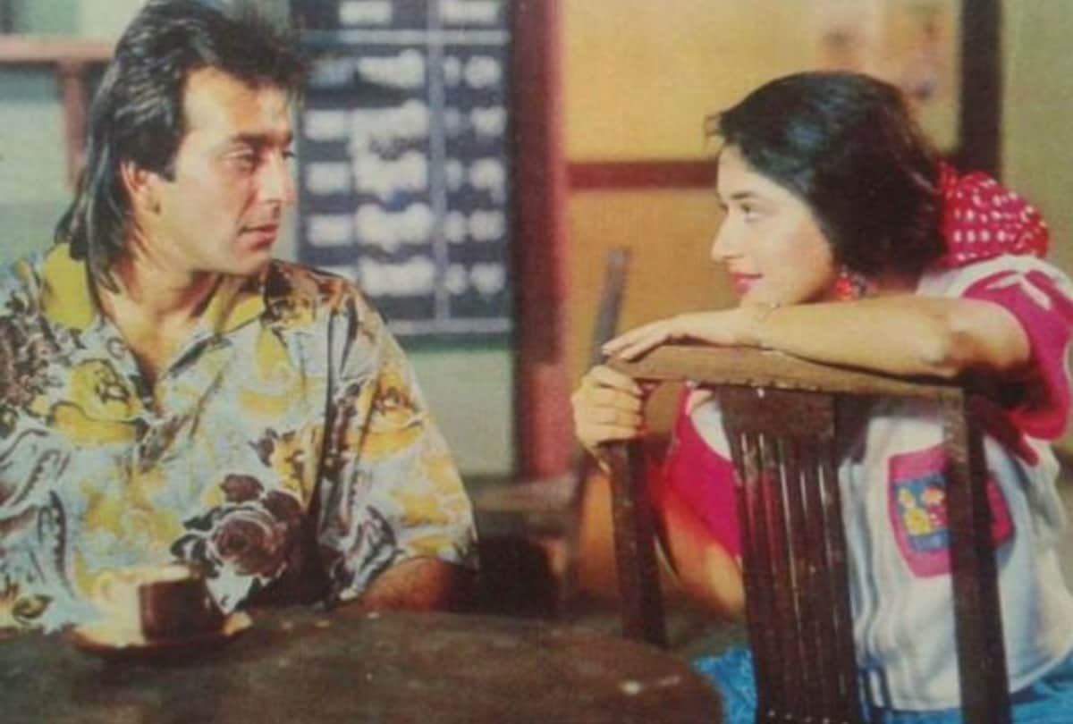 sanjay dutt broke up after breakup with madhuri dixit first wife Richa revealed He was dependent on her