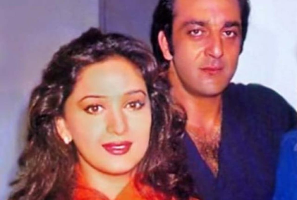 Madhuri Dixit and Sanjay Dutt's incomplete Love Story and Its Bitter End