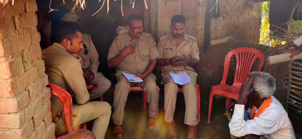 Married woman dies under suspicious circumstances, allegation of dowry murder