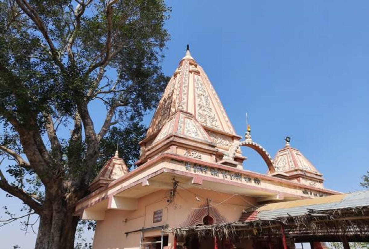 mysterious story of 1100 years old maa mahamaya temple know the history behind this temple