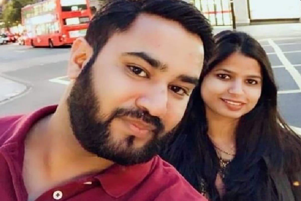 Meerut Murder News: The daughter is orphaned after Pinki has death in Noida hospital during treatment and husband had committed suicide