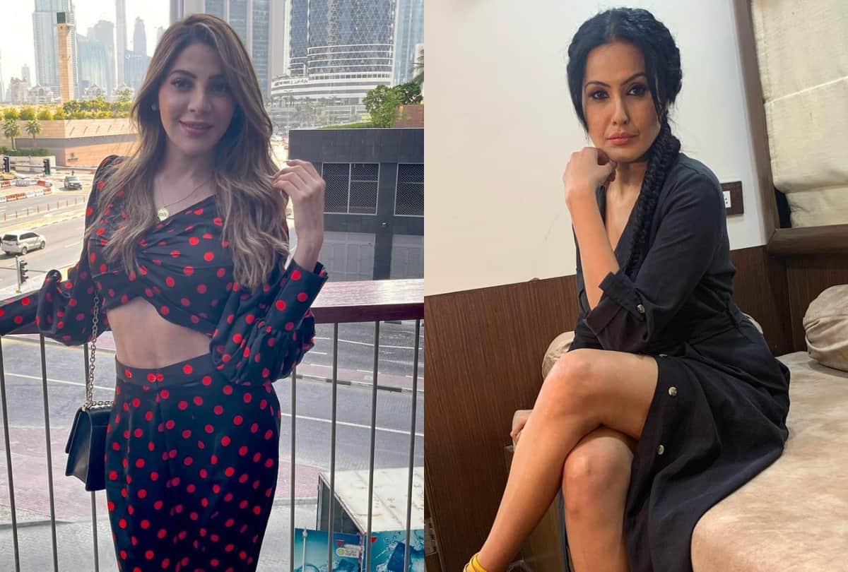 Nikki Tamboli said Who is Jai Bhanushali Kamya Punjabi gave a befitting reply by tweeting