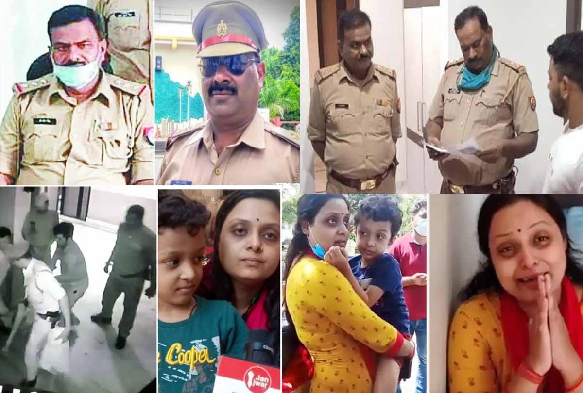 Manish Gupta Murder: SIT has been working since 10 days, Gorakhpur police is making arrests