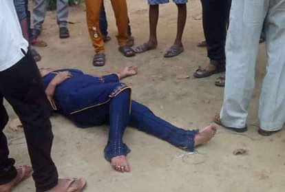 Kannauj: Missing woman found tied near chawki after six days