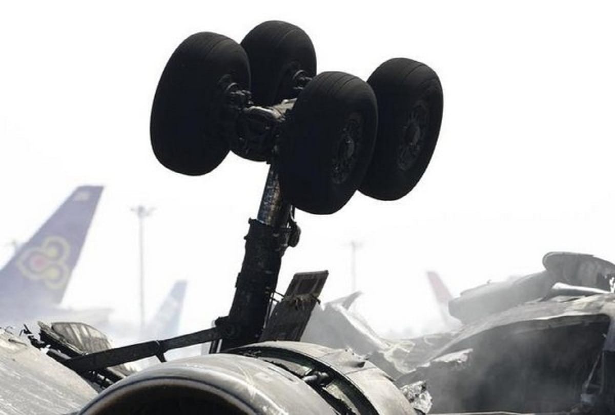 US military plane crashes in Norway four soldiers killed