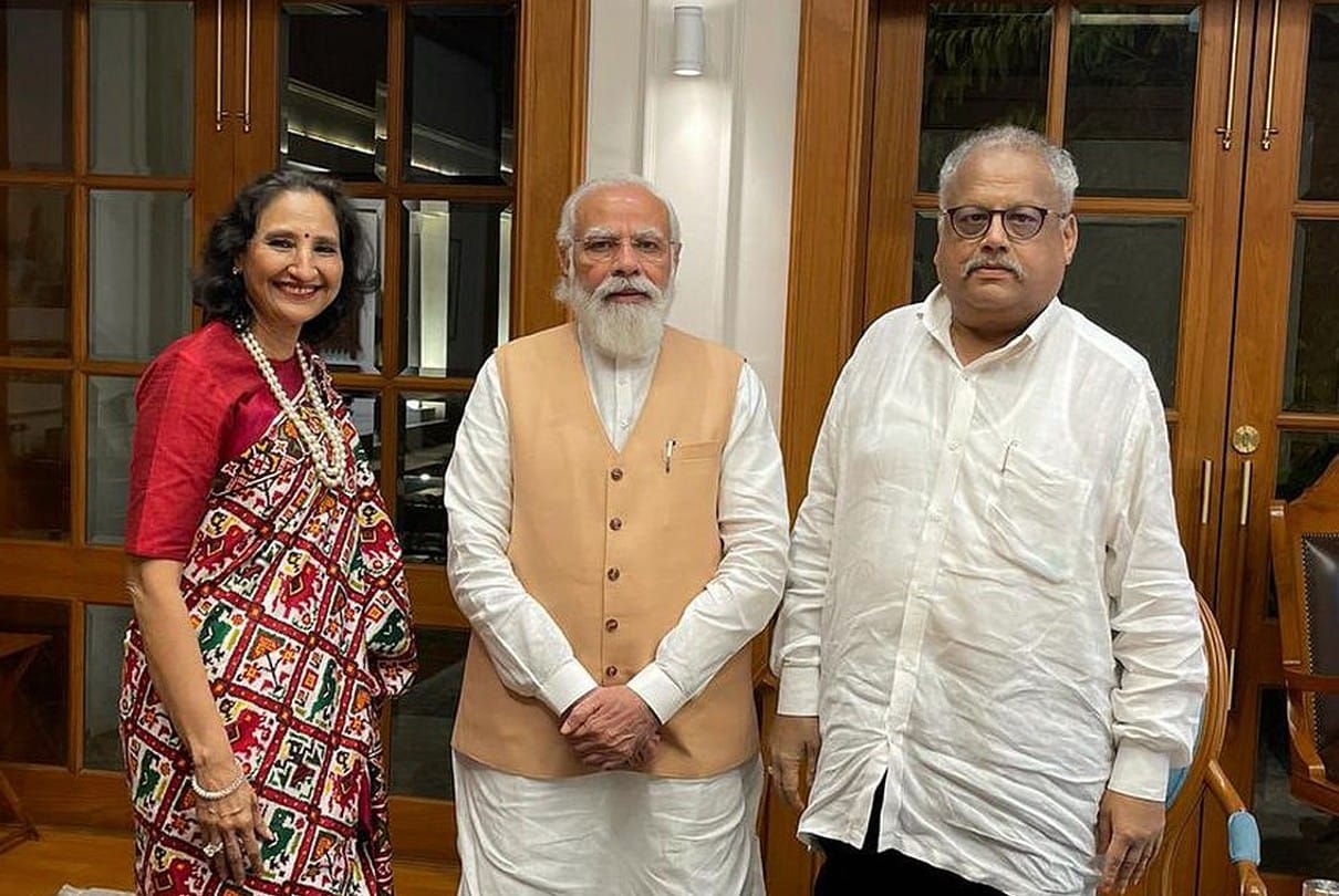 investor Rakesh Jhunjhunwala Passes Away Know About His Family, Net Worth and Career All Details in Hindi