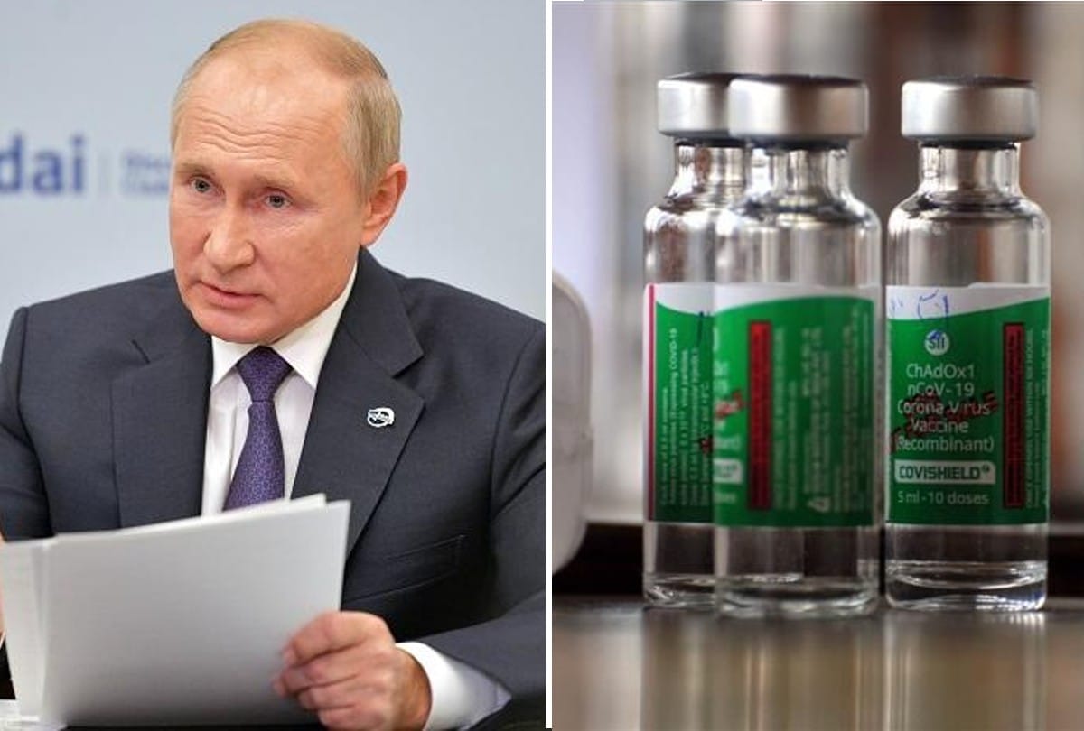 Russia accused of stealing Astra Zeneca COVID-19 Vaccine Secret Blueprint to create its own Sputnik-V