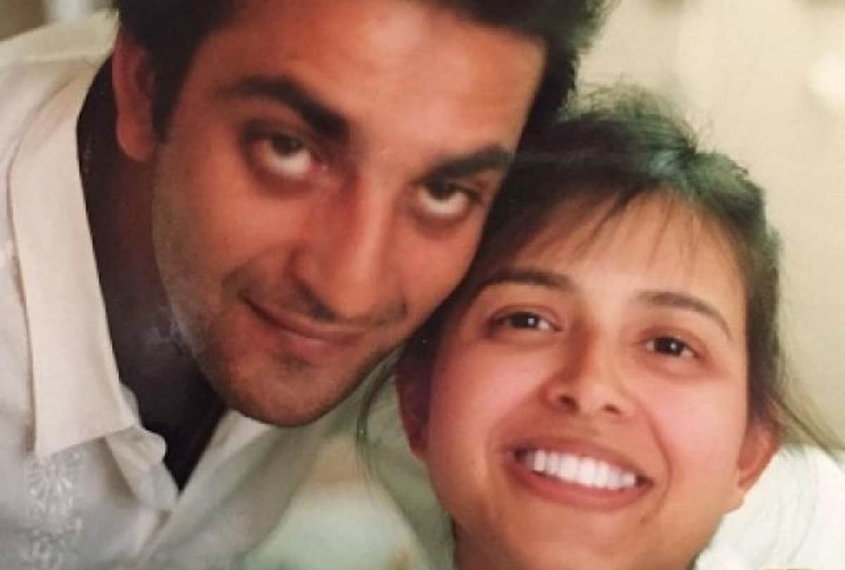 sanjay dutt broke up after breakup with madhuri dixit first wife Richa revealed He was dependent on her