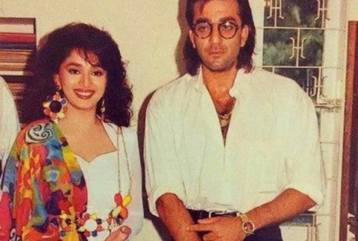 sanjay dutt broke up after breakup with madhuri dixit first wife Richa revealed He was dependent on her