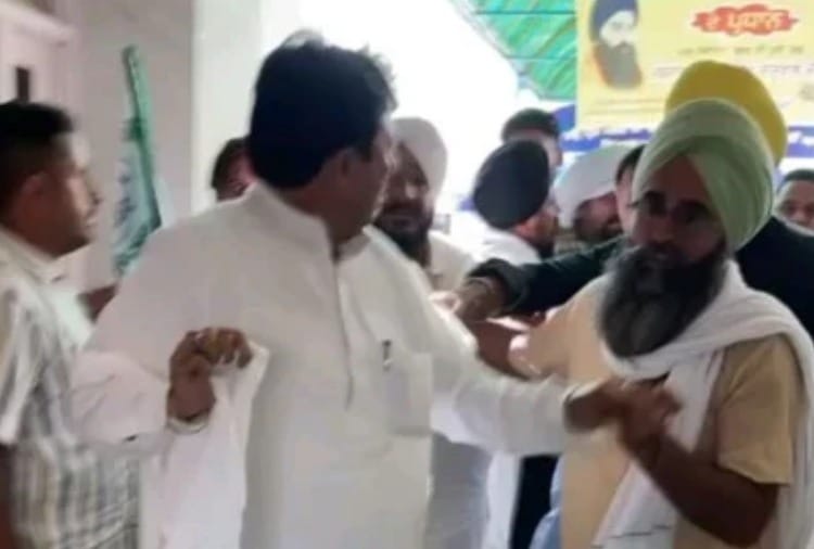 Case registered against 25 people in Sirsa of Haryana