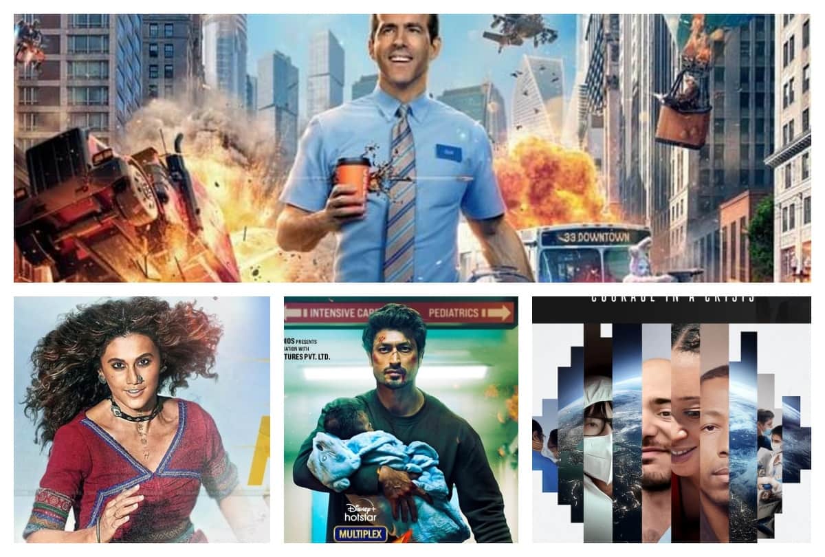 This week on ott netflix, prime video zee 5 disney hotstar mx player
