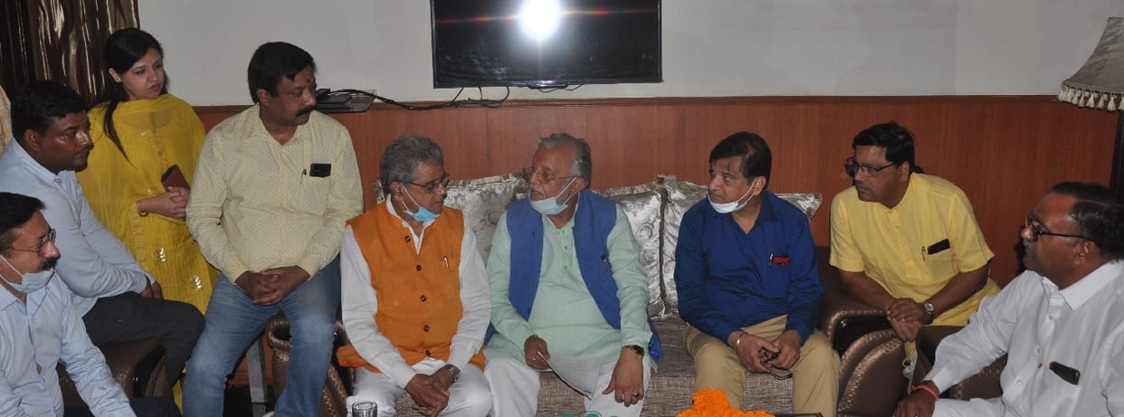 Son arrested, demand for resignation of Minister of State for Home is now meaningless