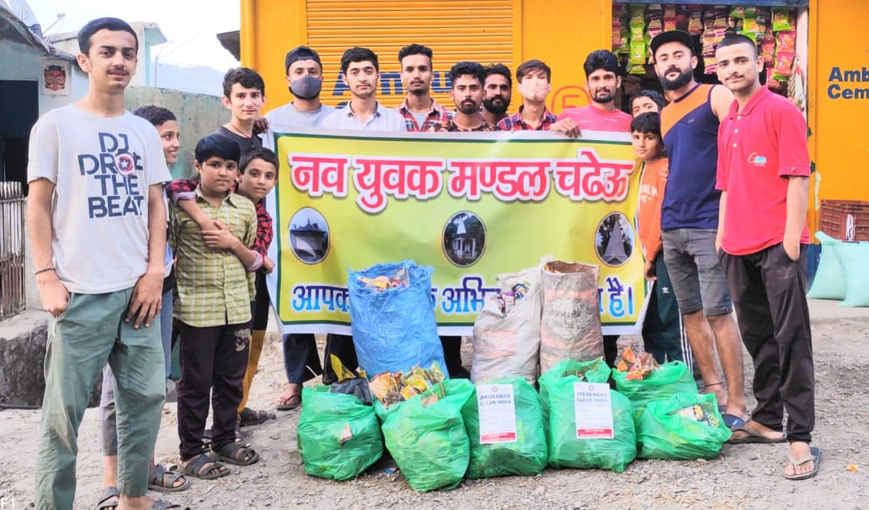 youth activity in nahan sirmaur