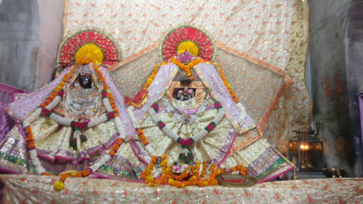 The temple of Mata Bhadrakali is witness to countless miracles