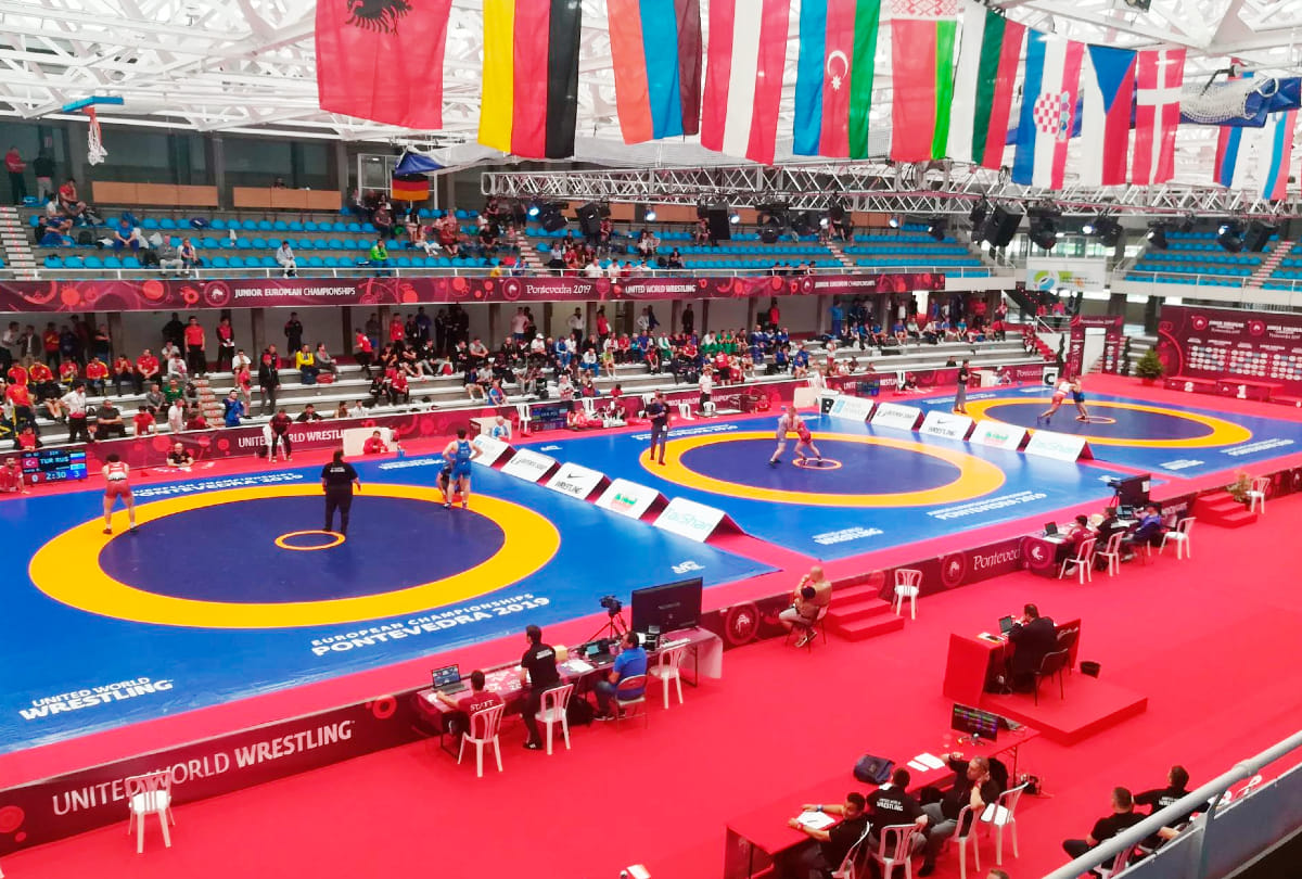 Sri Lanka Wrestling Chief Vanishes In Oslo Norway, dumps his team during United World Wrestling championships