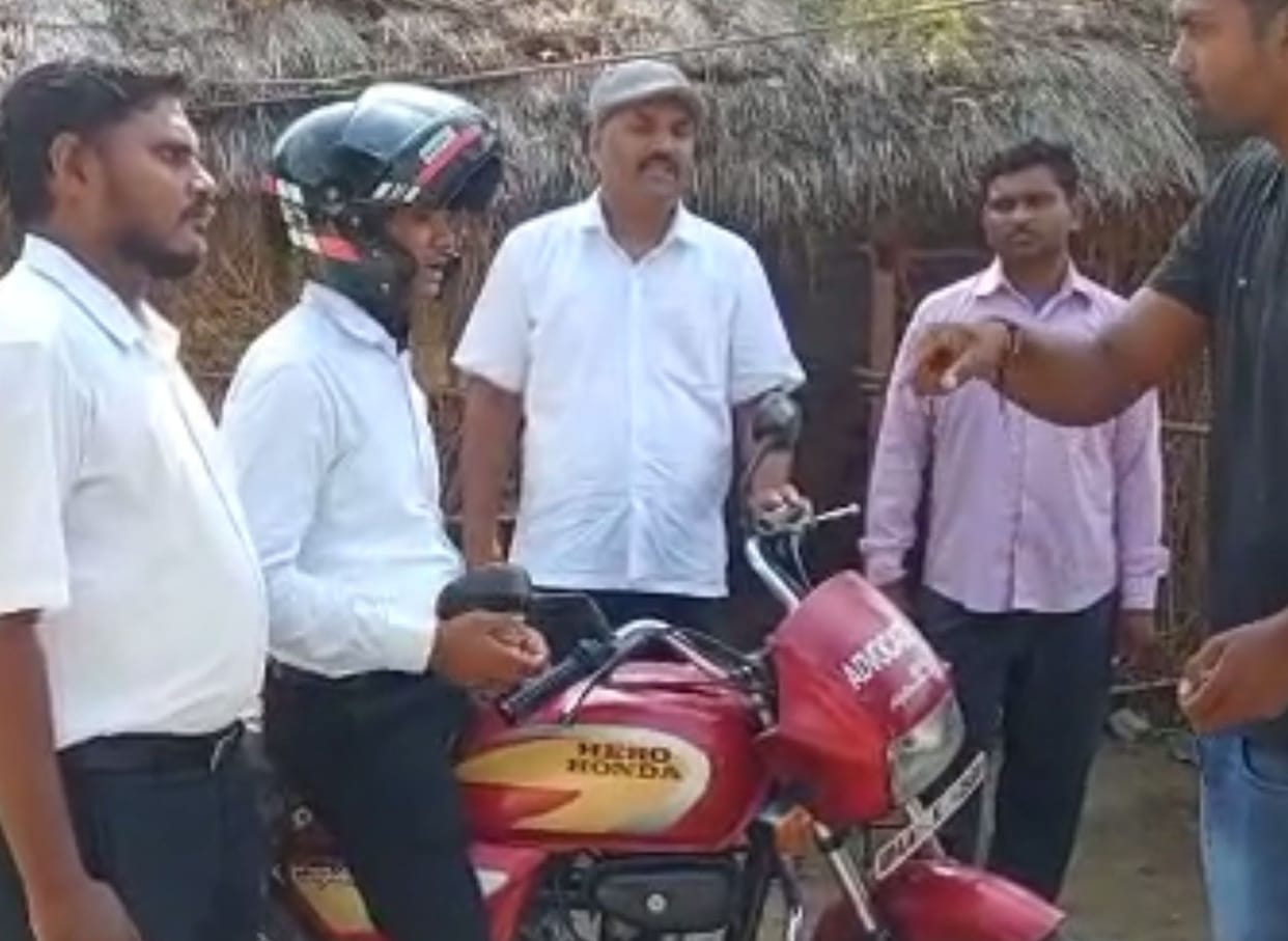 Missionaries actively raise resentment in villagers