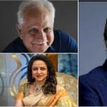 अमिताभ बच्चन, हेमा मालिनी, रमेश सिप्पी