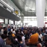 दिल्ली एयरपोर्ट(फाइल)