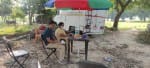 Drilling done up to 15 meters in search of extinct river, no evidence found