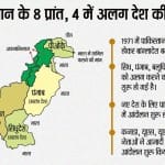 पाकिस्तान का नया नक्श कुछ इस तरह का होगा।