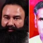 राम रहीम व रणजीत सिंह