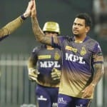 सुनील नरेन