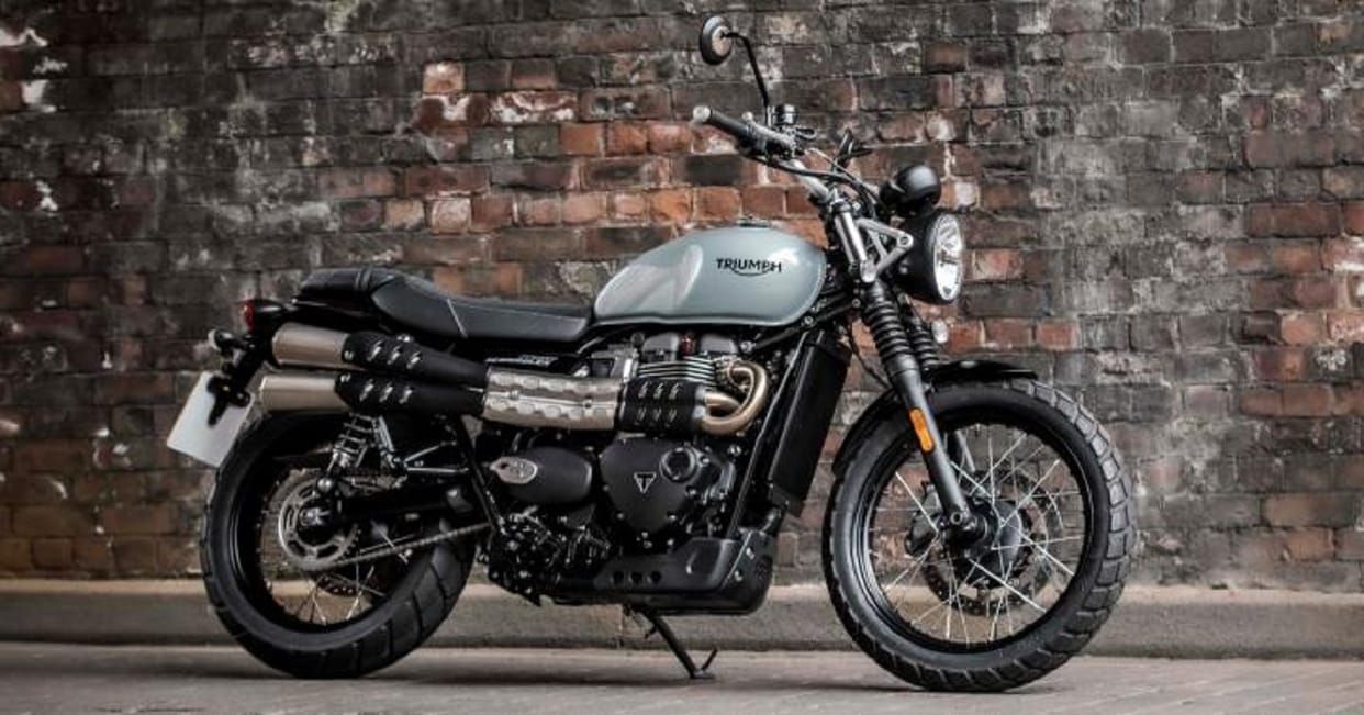 2021 Triumph Street Scrambler launched in india know price features engine specifications top speed
