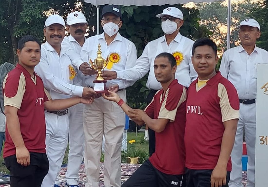 Youth wins competition.
