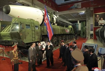 North Korea Kim Jong Un slams US, vows to build ‘invincible’ military against america