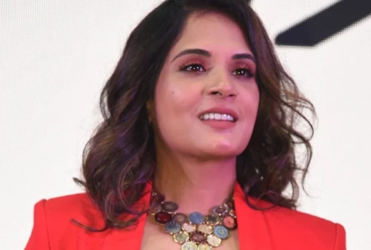 Richa Chadha talks about her weight loss journey, actress reduces 15kg weight in 3 months