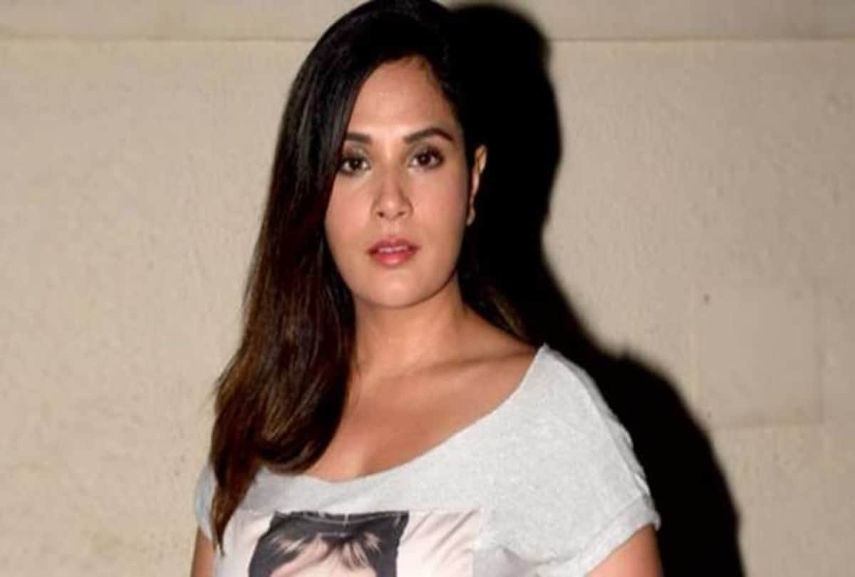 Social media: Richa Chadha reaction on Twitter user who said her marriage wont last long just like Aamir Khan