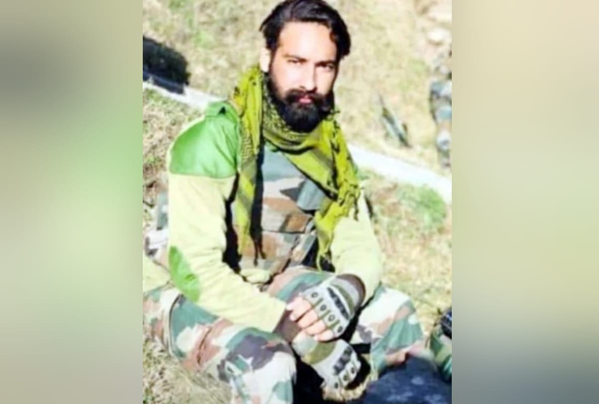 poonch encounter news Five soldiers martyred in jammu kashmir On suspicion of something untoward, Saraj wife called husband brother