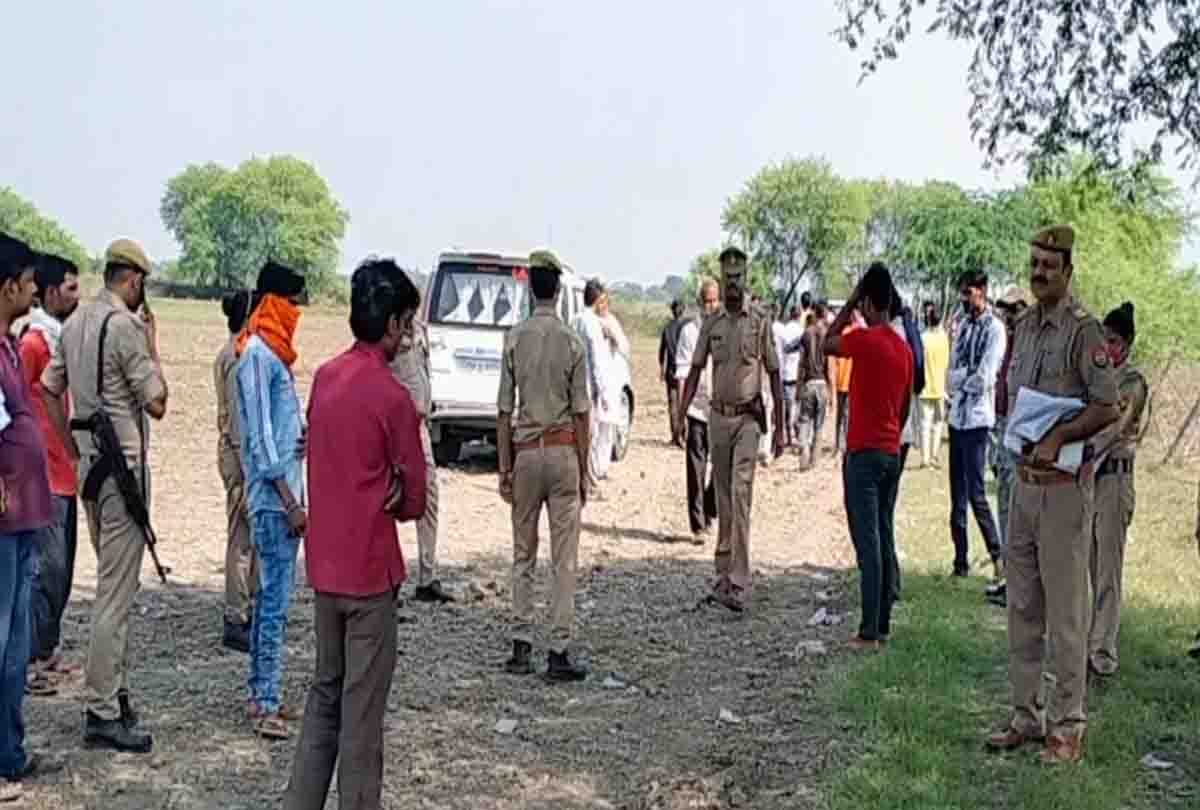 hamirpur: ruthless murder of bike repairer