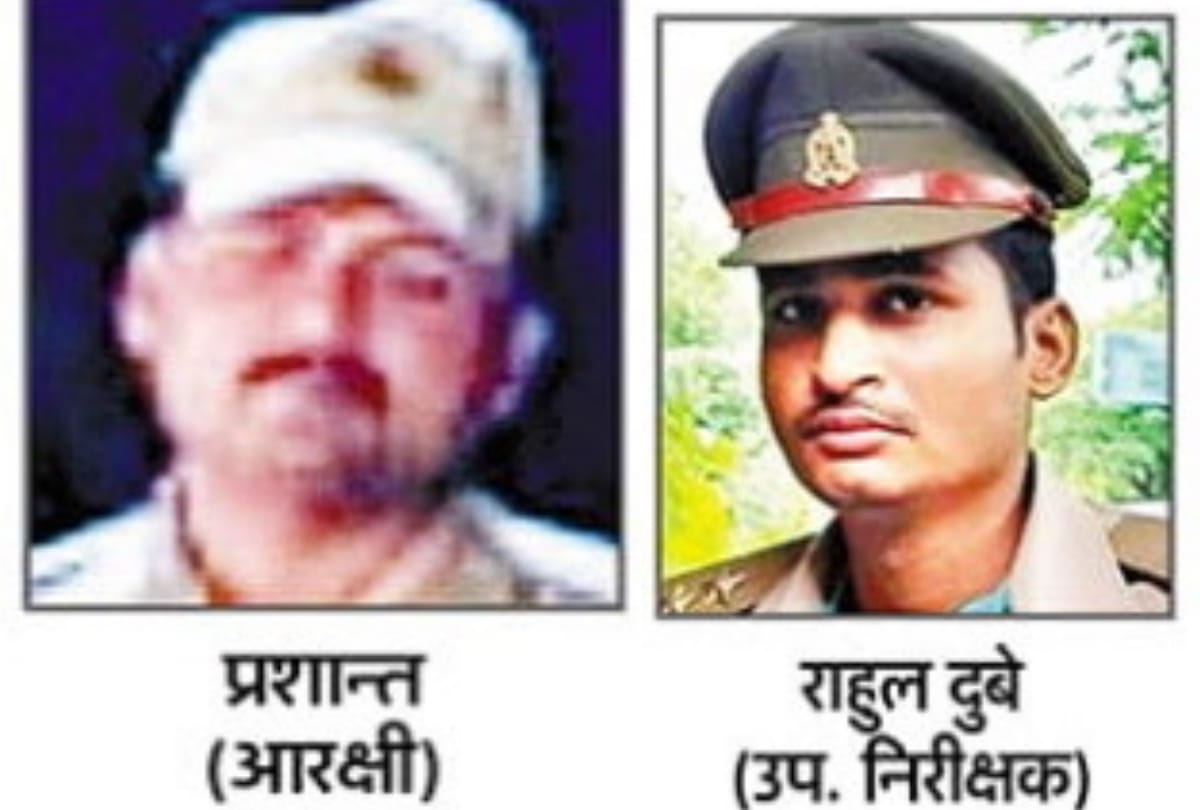 Two more policemen arrested in Manish Gupta murder case