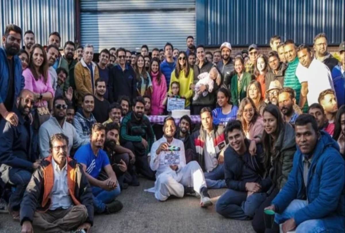 Akshay Kumar wraps up shooting of Aanand L Rais Raksha Bandhan