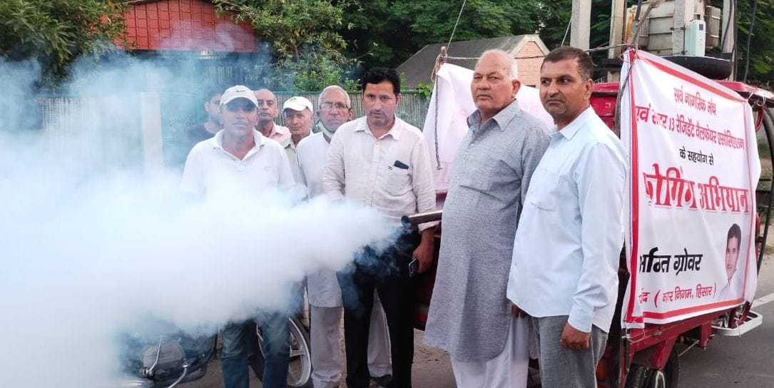 First death due to dengue in the district, 16-year-old teenager died, four new cases were found
