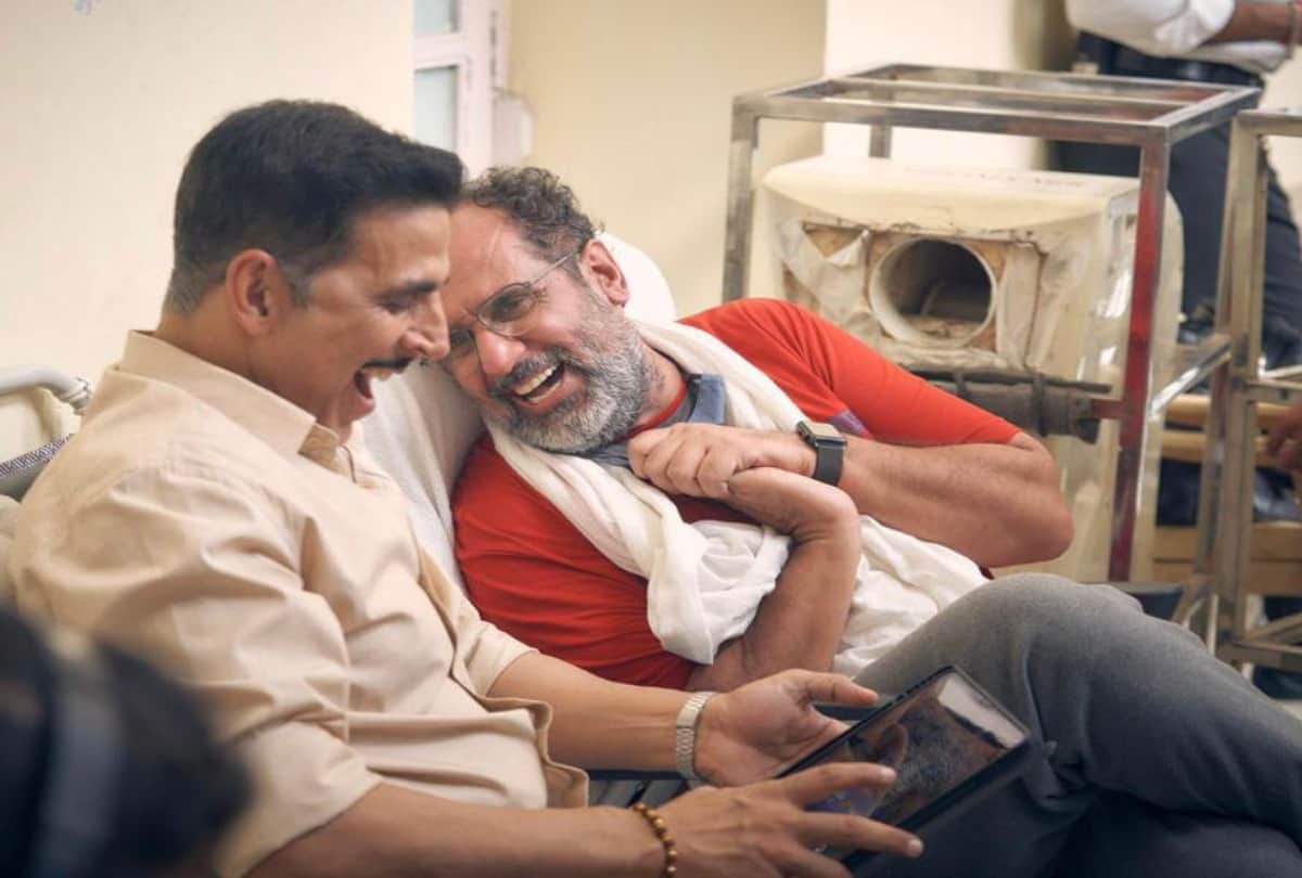 Akshay Kumar wraps up shooting of Aanand L Rais Raksha Bandhan