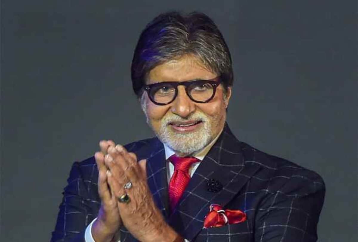 Amitabh Bachchan expressed his gratitude to those wishing the birthday by sharing the post said it is impossible to measure the depth of your love