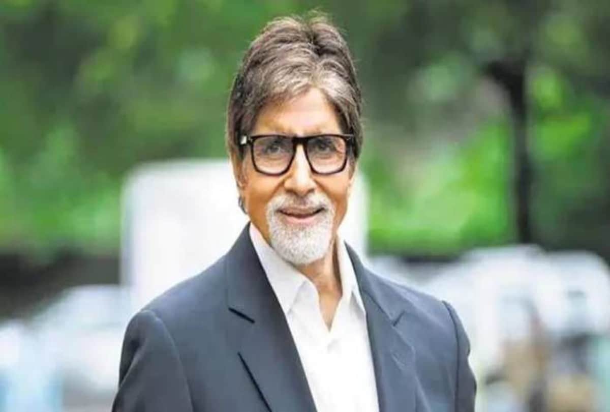 Amitabh Bachchan writes a blog after waking up at 3 pm