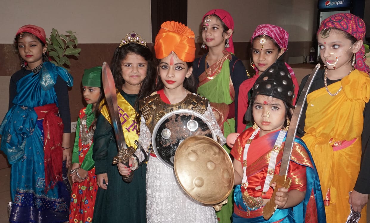 'Meri Ladli' organized on International Girl Child Day