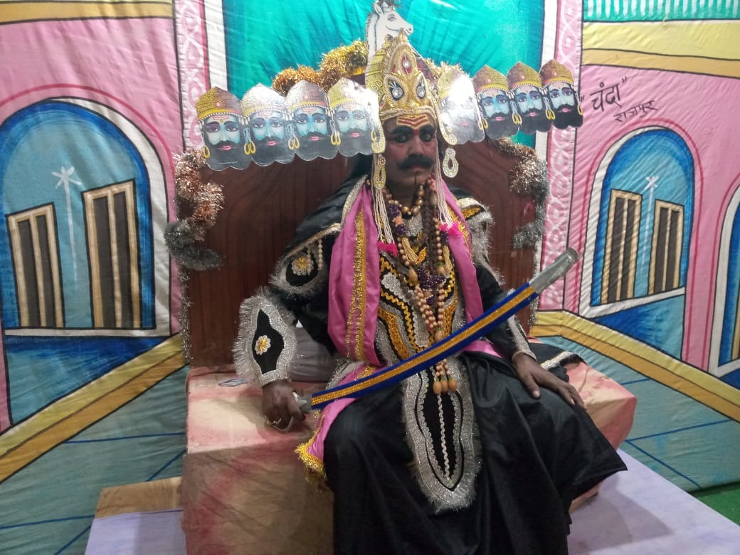 village,former,acting chief secretary,drama,collage