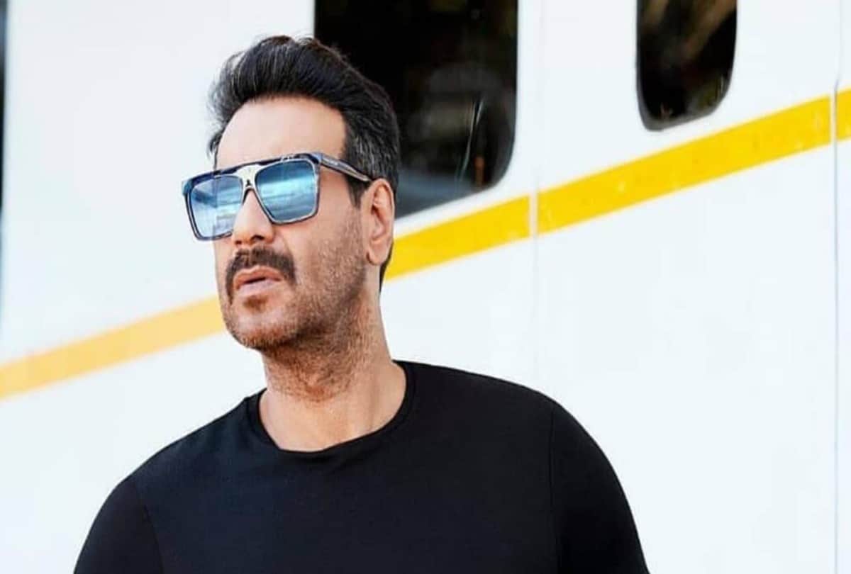 Into the Wild: Trailer release of Ajay Devgans special episode of into the wild  with bear grylls the actor  seen swimming in between shark with Bear Grylls