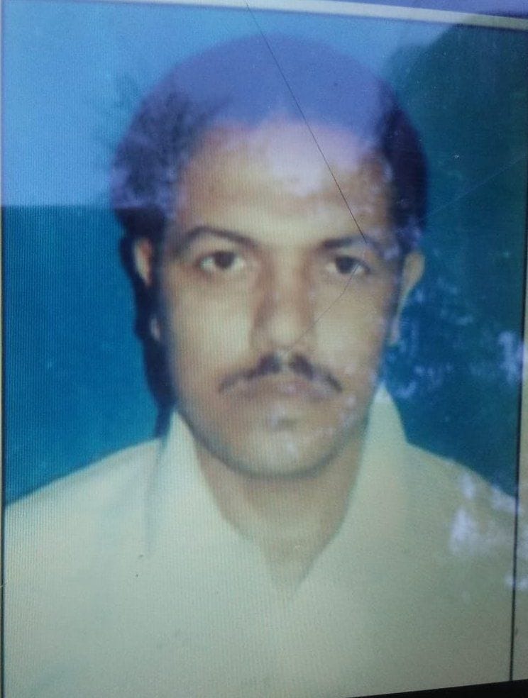 Family adamant on helping 50 lakhs by keeping the dead body at home, suing the driver