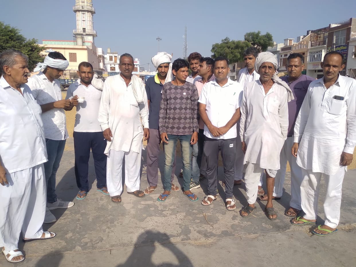 The allegation of taking commission for the purchase of PR paddy, the purchaser said baseless