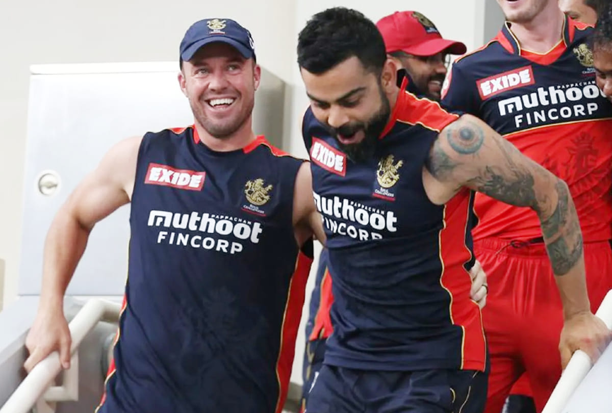 AB De Villiers on Virat Kohli said Kohli Has Had A Much Bigger Impact On RCB Than He Would Ever Understand | IPL 2021