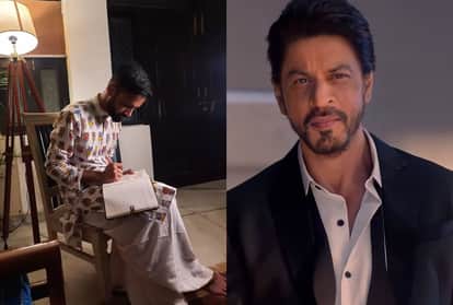 akhil katyal write a poem for shahrukh khan in aryan khan drugs case goes viral on social media stars reacted