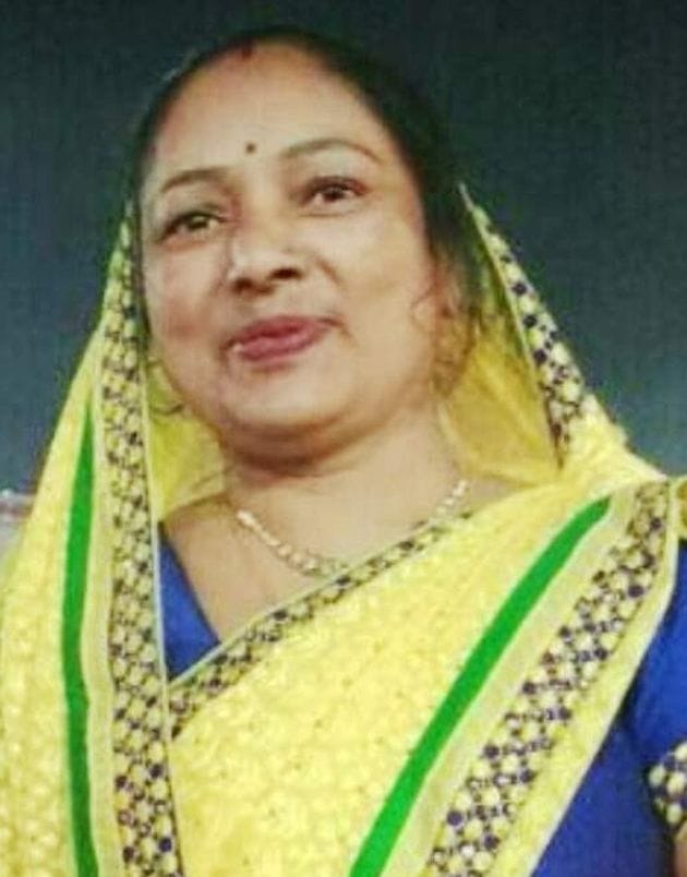 Woman died due to dengue
