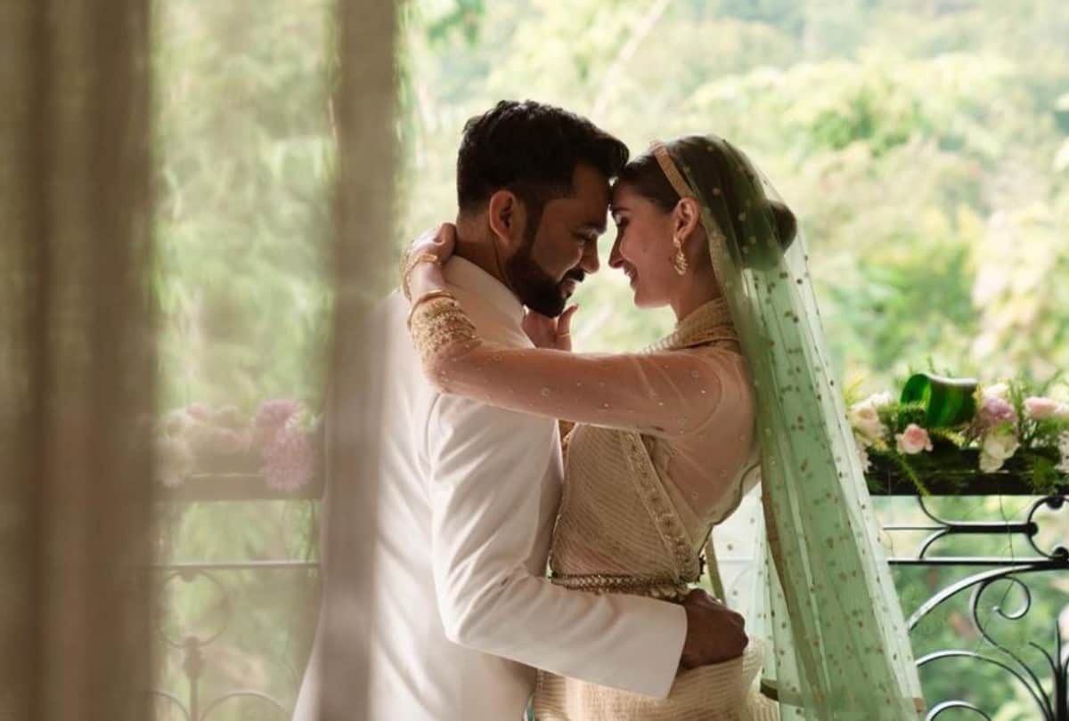 Yami Gautam to Anushka Sharma Four star couples had announced their wedding on Instagram