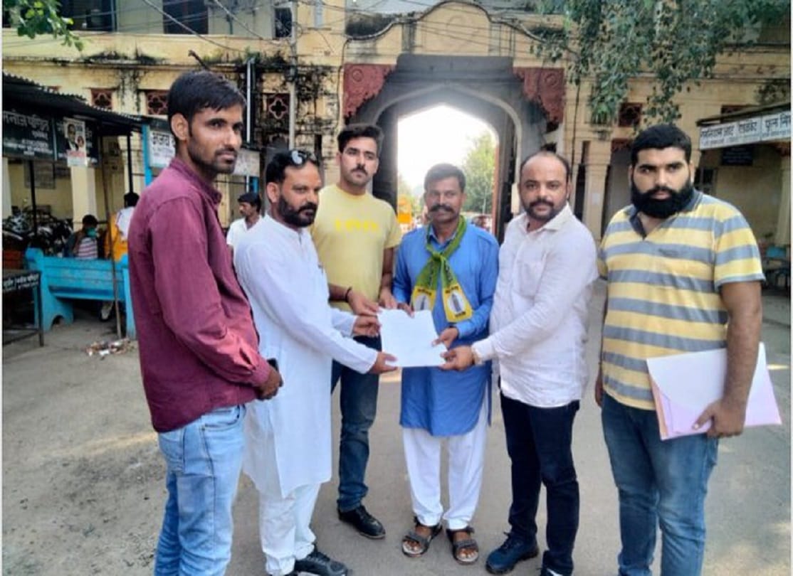 Rajasthan: 2194 candidates filled nomination papers for Alwar and Dholpur Zilla Parishad and Panchayat Samiti elections